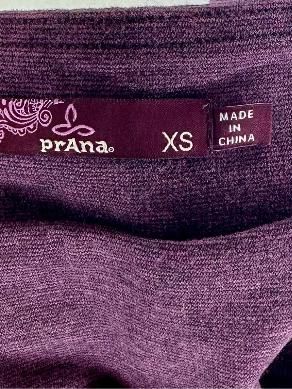Prana Ponte Knit A-Line Mini Skirt Size XS - Picture 7 of 10